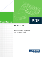 Pcie 1730