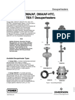 Documents - MX - Fisher Desuperheaters Bulletin April 2008 PDF