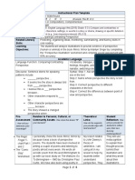 3 Edtpa Lesson Plan January 2016 Newest