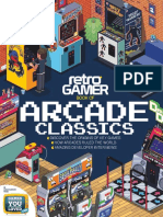 Retro Gamer Book of Arcade Classics