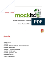 Mockito Framework