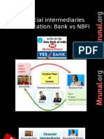 Bank Vs NBFI