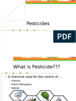 Pesticides