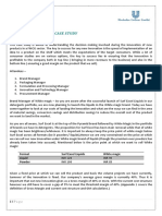 Unilever Un-Chained Case Study: Format Surf Excel Liquids White Magic Liquid Powder