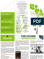 Biochar Terra Preta Pyrolisis