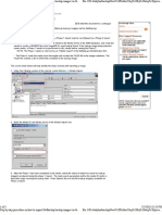 Netbackup - Step by Step Procedure On How To Import From GUI