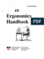 Ergonomic Handbook