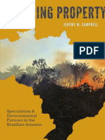 Conjuring Property: Speculation and Environmental Futures in The Brazilian Amazon