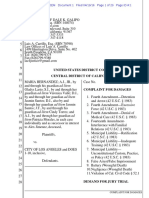 Hernandez V LAPD