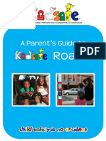 A Parents Guide To Kidsafe Roads Final Wa