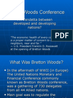 Bretton Woods Conference