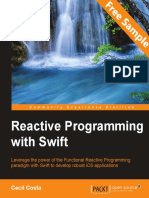 Reactive Programming With Swift - Sample Chapter