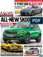 Auto Express - 30 March 2016