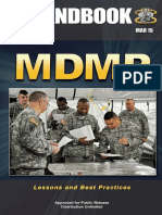 The Military Decision Making Process - 2015.g PDF