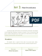 Plant Diversity