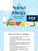 Peanutallergy Presentation-Draft