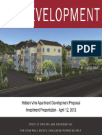 BR Development - Hidden Vine Apartments