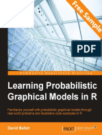 Learning Probabilistic Graphical Models in R - Sample Chapter