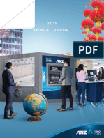 2015 Annual Report ANZ