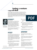 Venture Capital Deal Structuring PDF