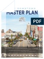 Erie Downtown Master Plan