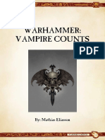 Ravening Hordes - Vampire Counts 9th Ed