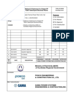 For Information For Review For Approval For Construction As-Built