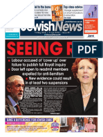 19 May 2016, Jewish News, Issue 951