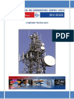 Updated I3c Company Profile GSM-0206016