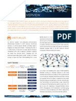 Metaswitch Perimeta SBC Product Brochure