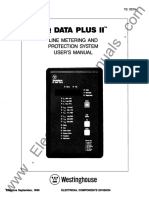 Manual Iq Dataplus II