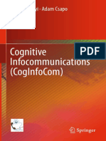 Cognitive Infocommunications