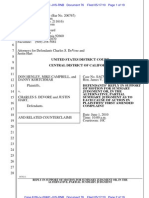 DeVore Summary Judgment Reply Brief