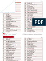 RedTail Solutions EDI Transaction Code Listing