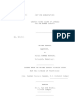 United States v. Torres Marrero, 1st Cir. (1993)