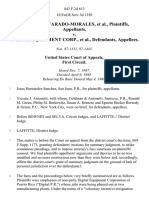 Abraham Alvarado-Morales v. Digital Equipment Corp., 843 F.2d 613, 1st Cir. (1988)