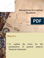 International Accounting Standards