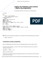 Assignment Matrix Decomposition