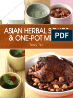 One-Pot Meals Asian Herbal Soups Asian Herbal Soups