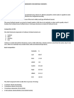 Bulding Materials III