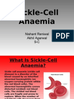 Sickle Cell Anaemia