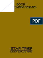 Cardassian Sourcebook v1