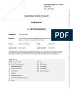 EDS 08-0136 LV Network Design Standard PDF