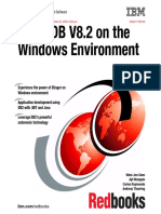 Db2 Udb v82 On The Windows Evironment