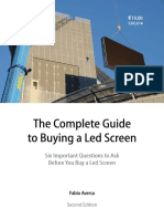 Complete Led Screen Guide