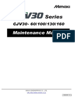 cjv30 Maintenance V10a PDF