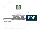 Chapter - Essence of Central Banking1