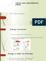 Energy Management