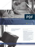 Ax Supply Chain Execution Brochure