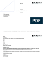 Cisco ActualTests 300-115 v2016-01-06 by Waelaabed 178q